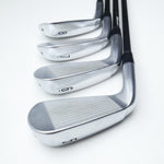 Used Srixon ZXi4 Iron Set / 5 - PW + AW / Lite Flex