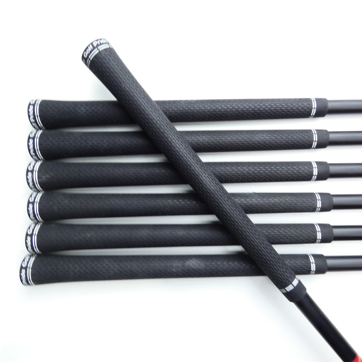 Used Srixon ZXi4 Iron Set / 5 - PW + AW / Regular Flex