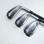 Used Srixon ZXi4 Iron Set / 5 - PW + AW / Regular Flex