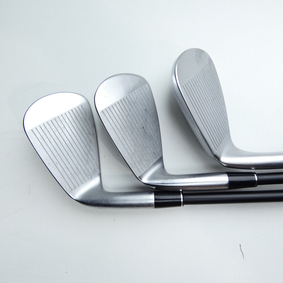 Used Srixon ZXi4 Iron Set / 5 - PW + AW / Regular Flex