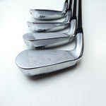 Used Srixon ZXi4 Iron Set / 5 - PW + AW / Regular Flex