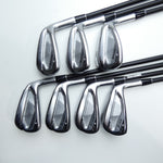 Used Srixon ZXi4 Iron Set / 5 - PW + AW / Regular Flex