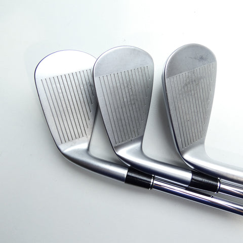 Used Srixon ZXi4 Iron Set / 5 - PW / Stiff Flex