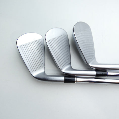 Used Srixon ZXi4 Iron Set / 5 - PW / Stiff Flex