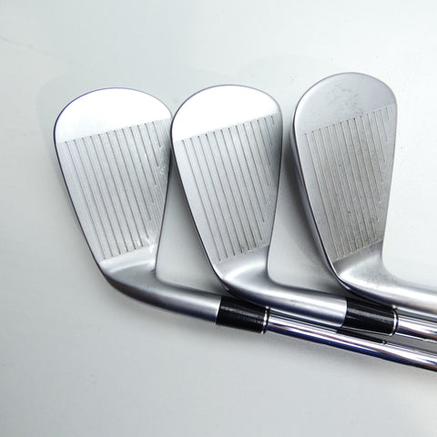 Used Srixon ZXi4 Iron Set / 5 - PW / Stiff Flex