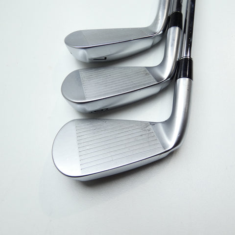 Used Srixon ZXi4 Iron Set / 5 - PW / Stiff Flex