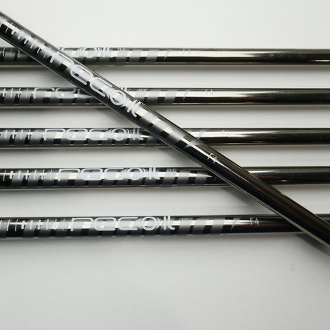 Used Srixon ZXi4 Iron Set / 6 - PW + AW / Stiff Flex