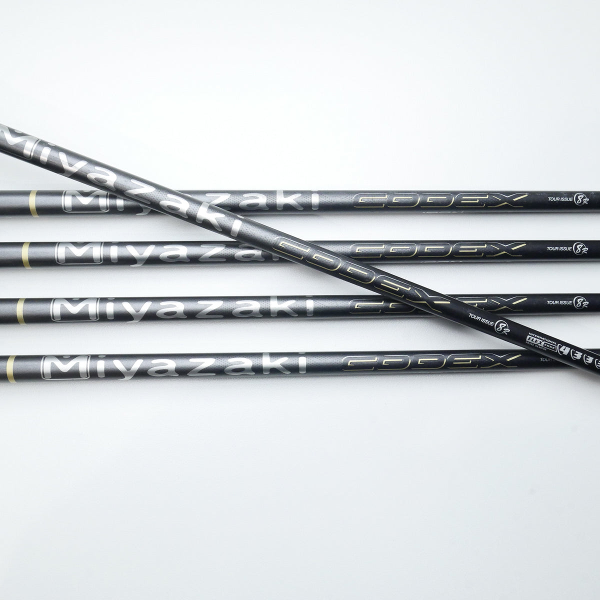 Used Srixon ZXi4 Iron Set / 6 - PW / Regular Flex / Left-Handed