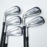 Used Srixon ZXi4 Iron Set / 6 - PW / Regular Flex / Left-Handed