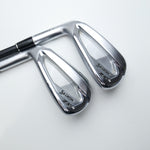 Used Srixon ZXi4 Iron Set / 6 - PW / Regular Flex / Left-Handed