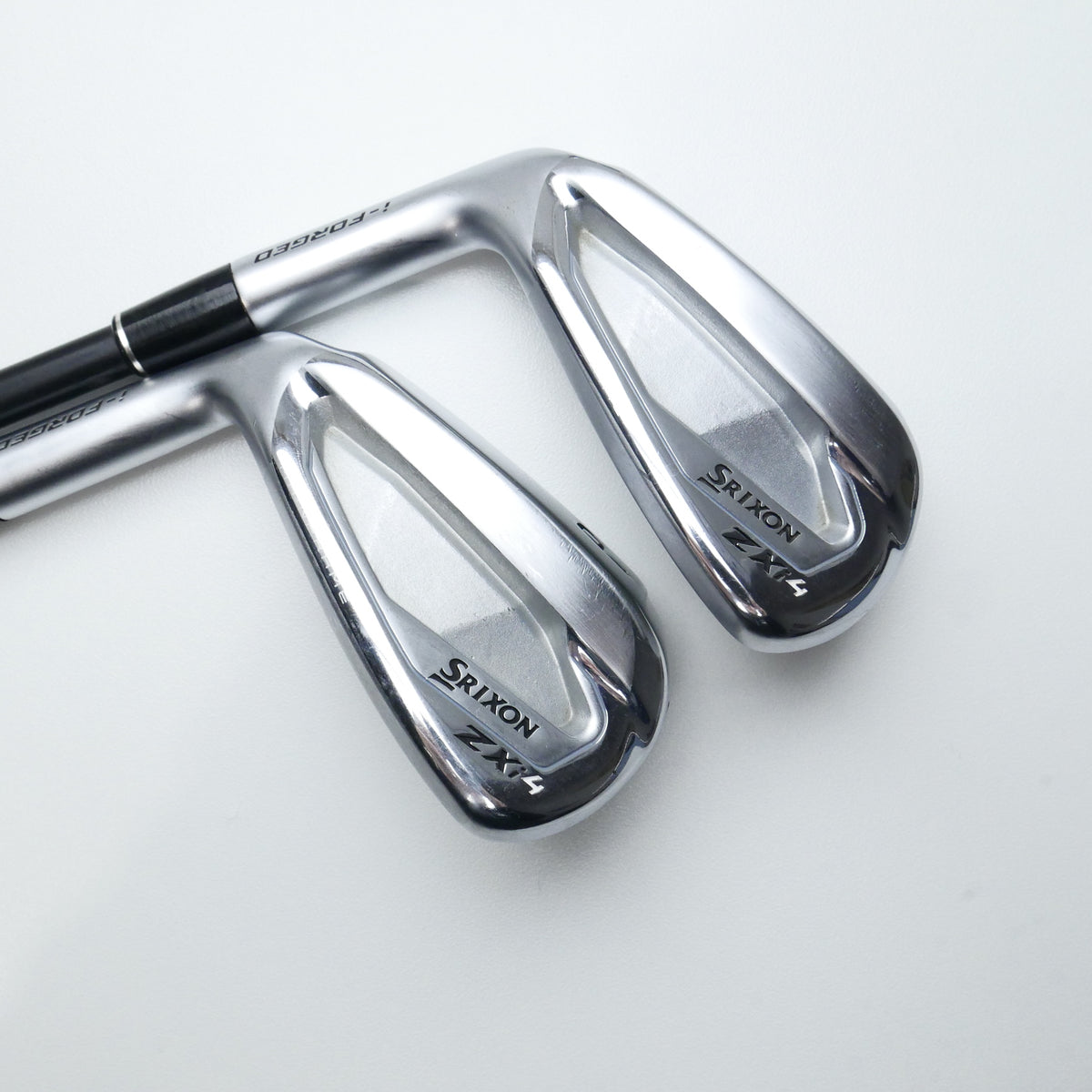 Used Srixon ZXi4 Iron Set / 6 - PW / Regular Flex / Left-Handed