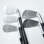 Used Srixon ZXi4 Iron Set / 6 - PW / Regular Flex / Left-Handed