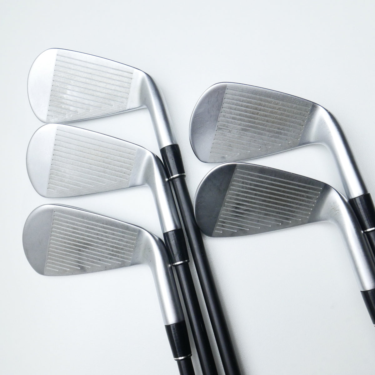 Used Srixon ZXi4 Iron Set / 6 - PW / Regular Flex / Left-Handed