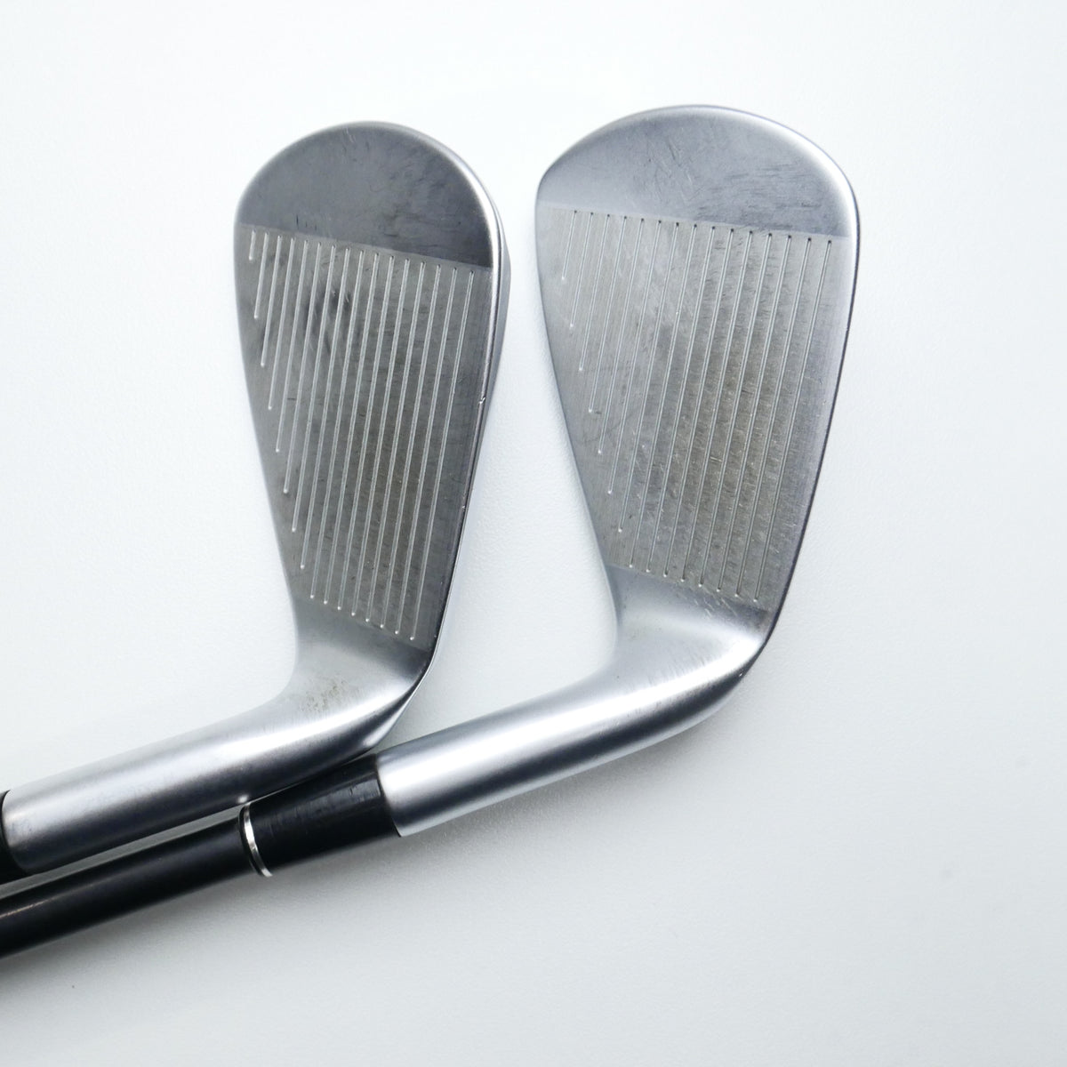 Used Srixon ZXi4 Iron Set / 6 - PW / Regular Flex / Left-Handed