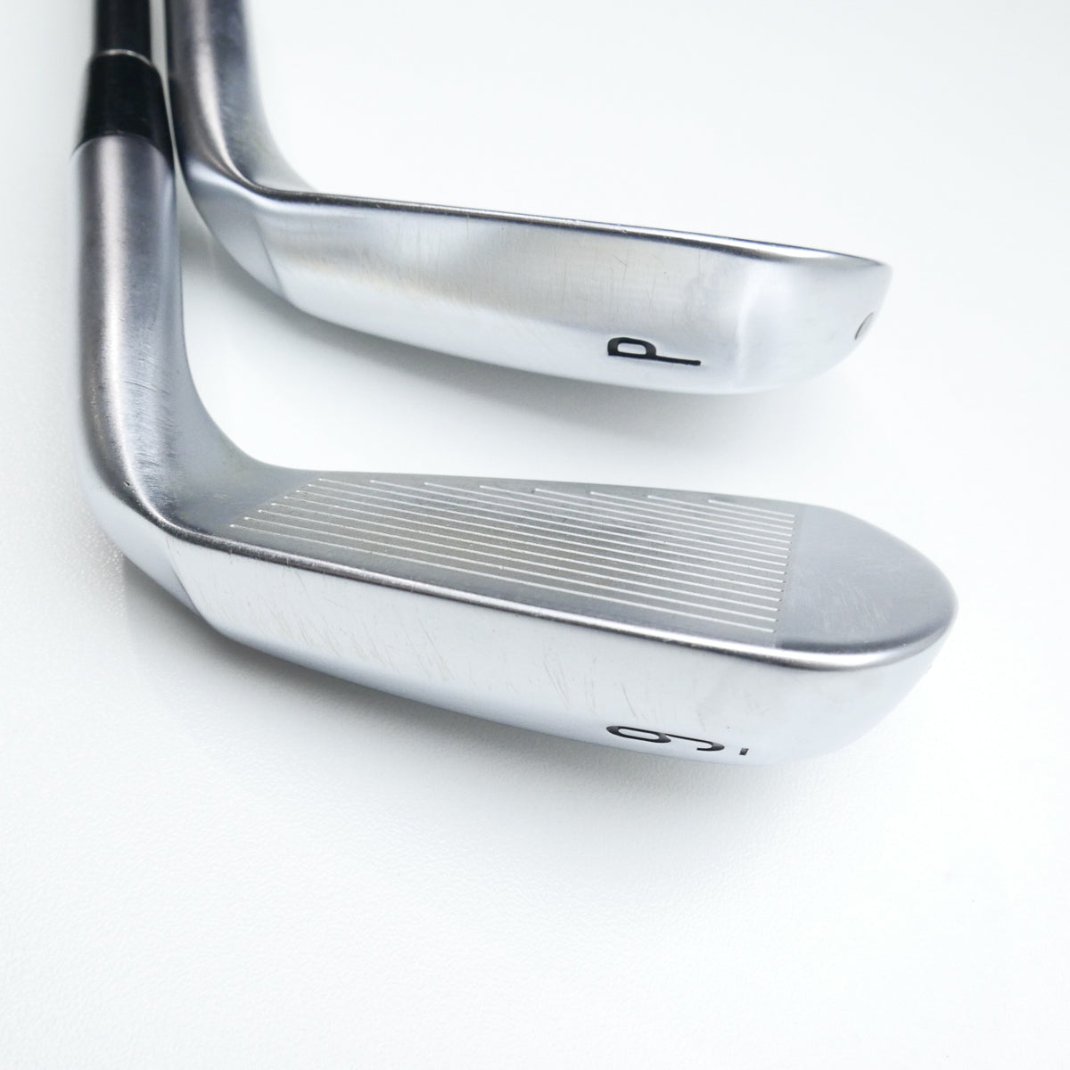 Used Srixon ZXi4 Iron Set / 6 - PW / Regular Flex / Left-Handed