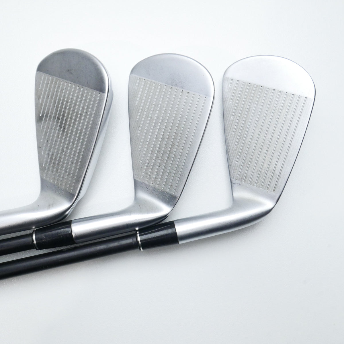 Used Srixon ZXi4 Iron Set / 6 - PW / Regular Flex / Left-Handed
