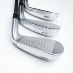 Used Srixon ZXi4 Iron Set / 6 - PW / Regular Flex / Left-Handed