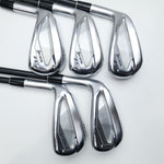 Used Srixon ZXi4 Iron Set / 6 - PW / Regular Flex / Left-Handed