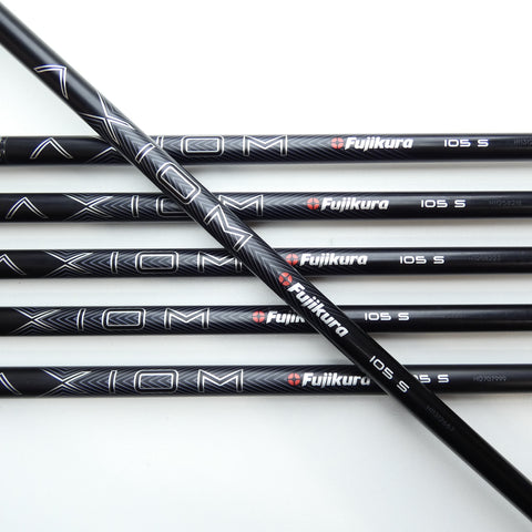 Used Srixon ZXi4 & ZXi7 Combo Set Iron Set / 5 - PW / Stiff Flex