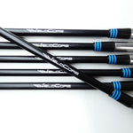 Used Srixon ZXi4 & ZXi7 Combo Set Iron Set / 5 - PW / Stiff Flex