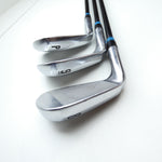 Used Srixon ZXi4 & ZXi7 Combo Set Iron Set / 5 - PW / Stiff Flex