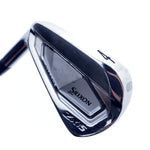 Used Srixon ZXi5 4 Iron / 22.0 Degrees / X-Stiff Flex / Left-Handed