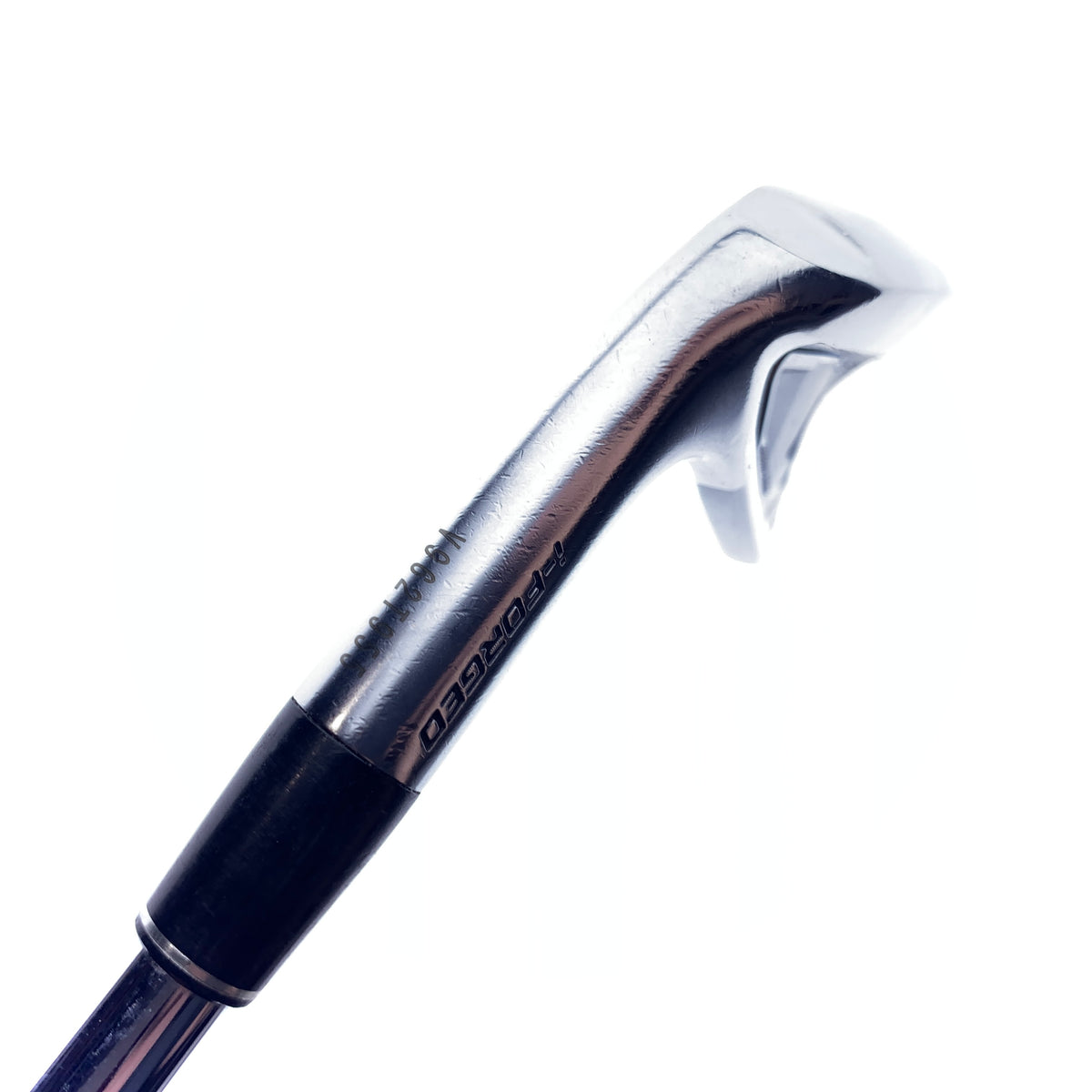 Used Srixon ZXi5 4 Iron / 22.0 Degrees / X-Stiff Flex / Left-Handed