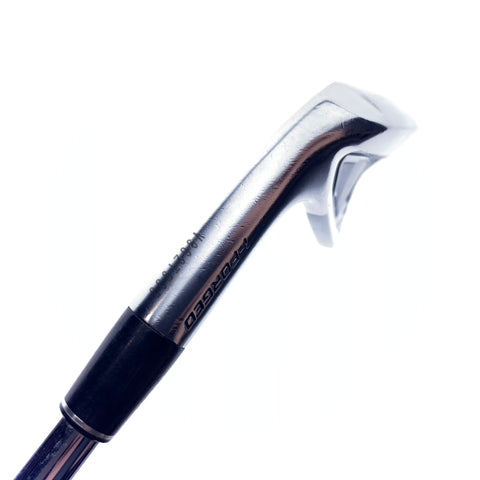 Used Srixon ZXi5 4 Iron / 22.0 Degrees / X-Stiff Flex / Left-Handed