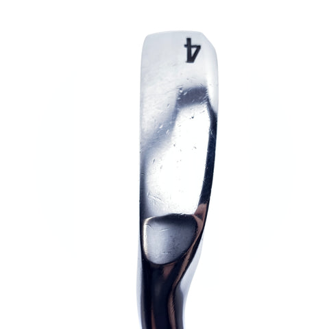 Used Srixon ZXi5 4 Iron / 22.0 Degrees / X-Stiff Flex / Left-Handed