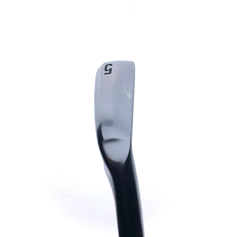 Used Srixon ZXi5 5 Iron / 24.0 Degrees / Stiff Flex