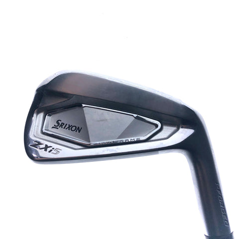Used Srixon ZXi5 5 Iron / 24.0 Degrees / Stiff Flex