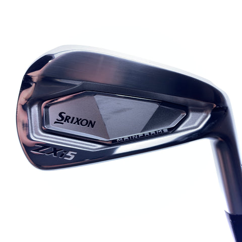 Used Srixon ZXi5 5 Iron / Stiff Flex