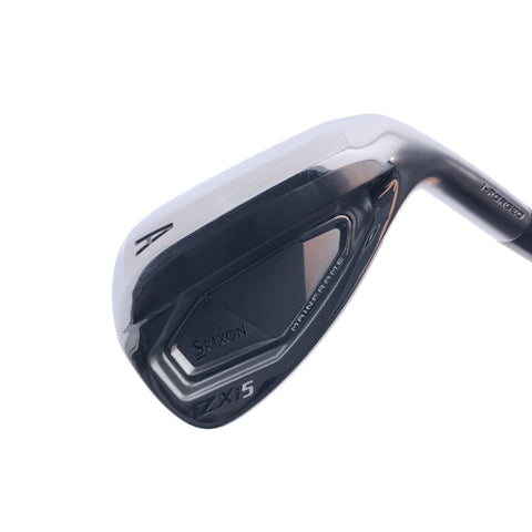 Used Srixon ZXi5 AW Iron / 50.0 Degrees / Regular Flex