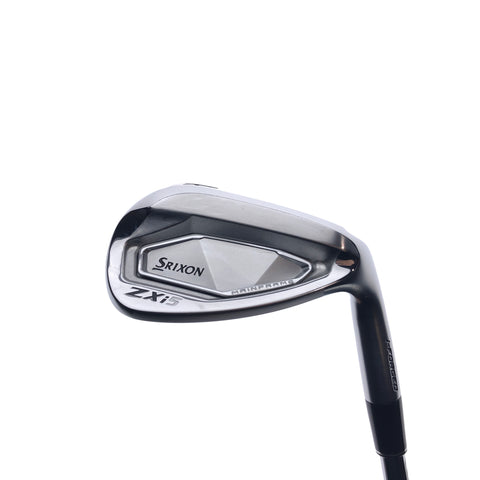 Used Srixon ZXi5 AW Iron / 50.0 Degrees / Regular Flex