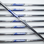 Used Srixon ZXi5 Iron Set / 3 - PW / Stiff Flex