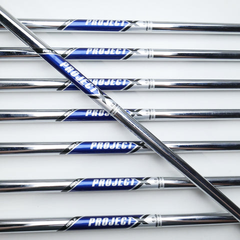 Used Srixon ZXi5 Iron Set / 3 - PW / Stiff Flex