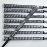Used Srixon ZXi5 Iron Set / 3 - PW / Stiff Flex