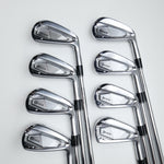 Used Srixon ZXi5 Iron Set / 3 - PW / Stiff Flex