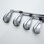 Used Srixon ZXi5 Iron Set / 3 - PW / Stiff Flex