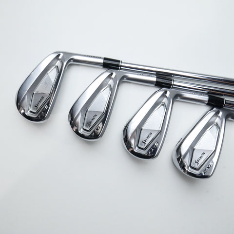 Used Srixon ZXi5 Iron Set / 3 - PW / Stiff Flex