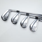 Used Srixon ZXi5 Iron Set / 3 - PW / Stiff Flex