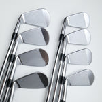 Used Srixon ZXi5 Iron Set / 3 - PW / Stiff Flex