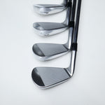 Used Srixon ZXi5 Iron Set / 3 - PW / Stiff Flex