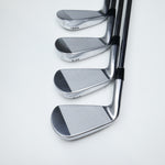 Used Srixon ZXi5 Iron Set / 3 - PW / Stiff Flex