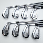 Used Srixon ZXi5 Iron Set / 3 - PW / Stiff Flex