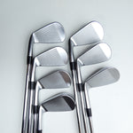Used Srixon ZXi5 Iron Set / 4 - PW / Regular Flex