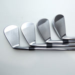 Used Srixon ZXi5 Iron Set / 4 - PW / Regular Flex