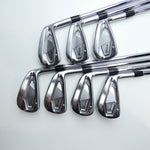 Used Srixon ZXi5 Iron Set / 4 - PW / Regular Flex
