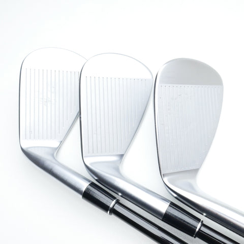 Used Srixon ZXi5 Iron Set / 5 - PW + AW / Regular Flex