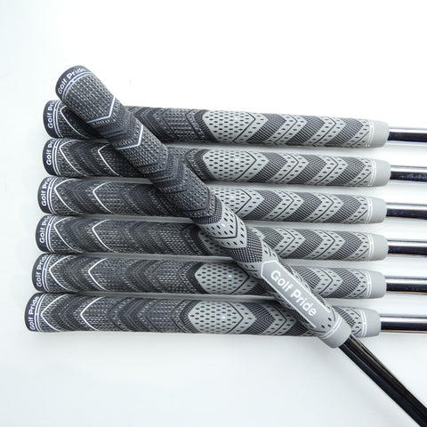 Used Srixon ZXi5 Iron Set / 5 - PW + AW / Stiff Flex